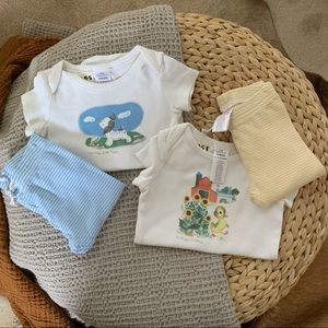 Little Golden Book pajama sets